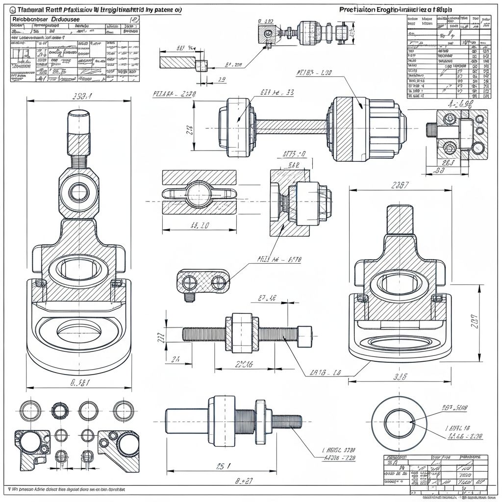Precision manufacturing process 1