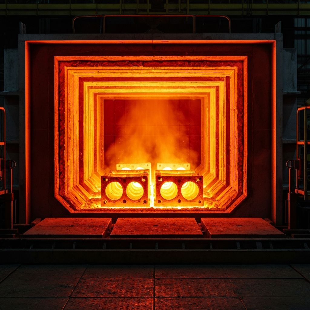 Precision manufacturing process 5