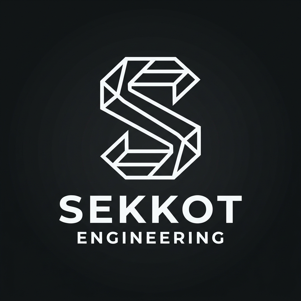Sekkot Engineering Logo